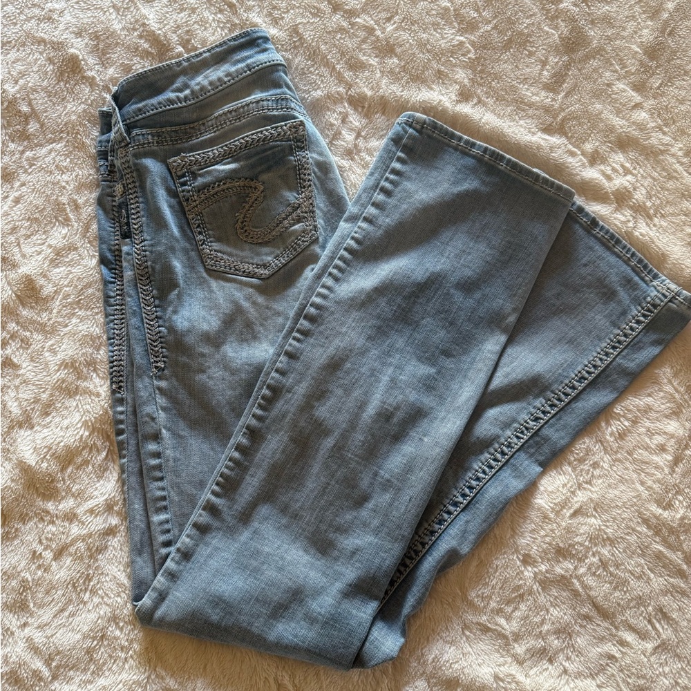 Silver Jeans Boot Cut